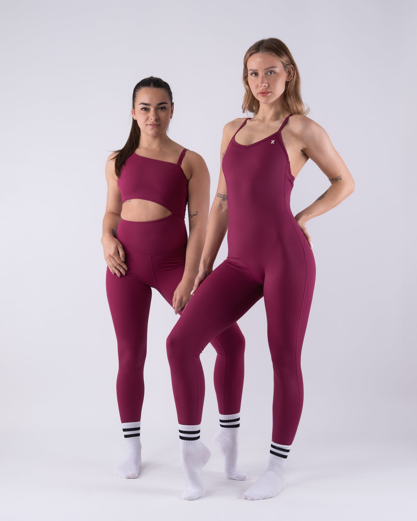 Winter Berry Vital Jumpsuit