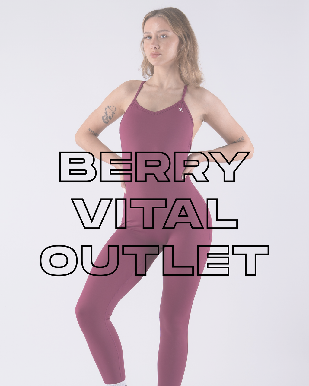 BERRY VITAL - Outlet