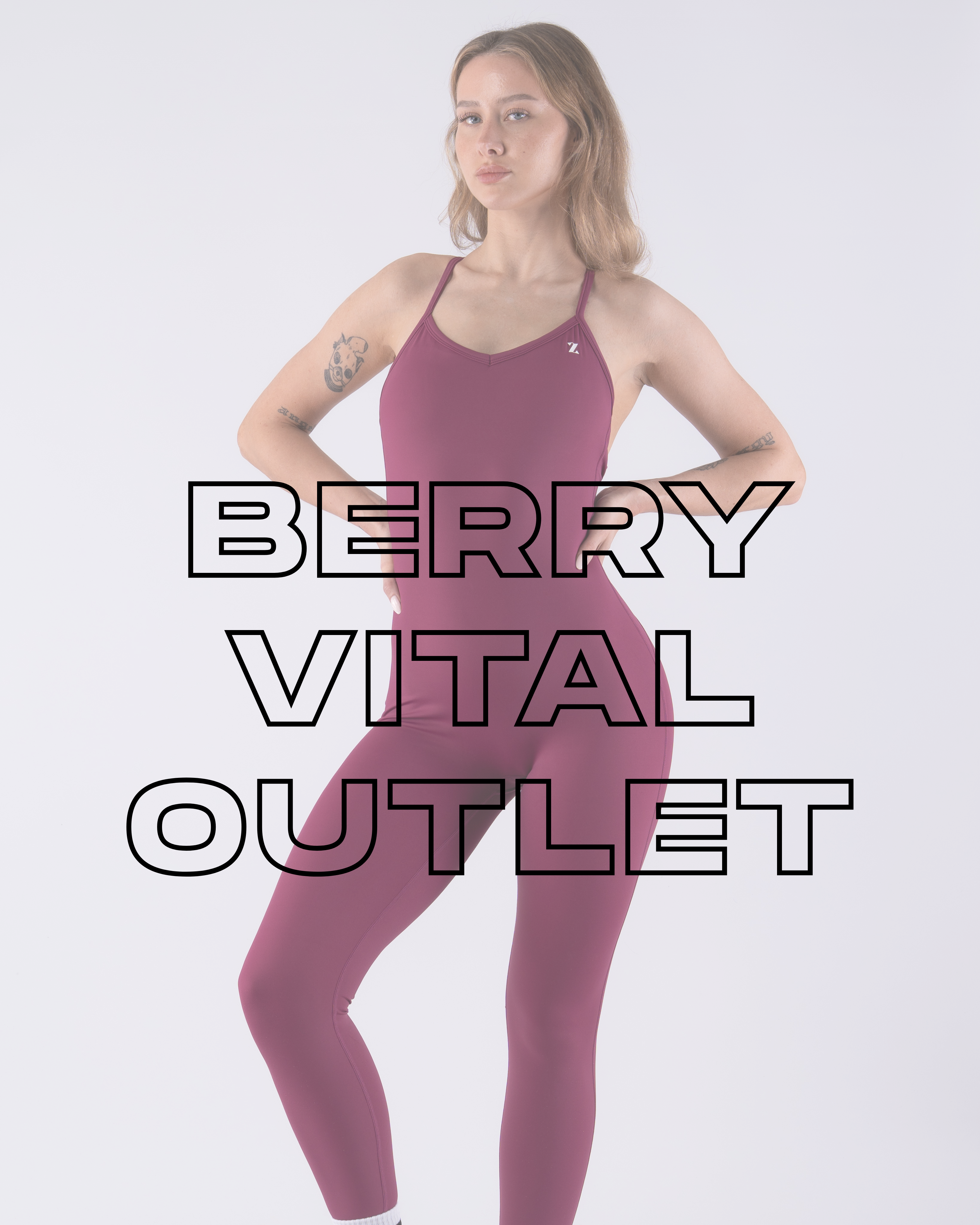 BERRY VITAL - Outlet