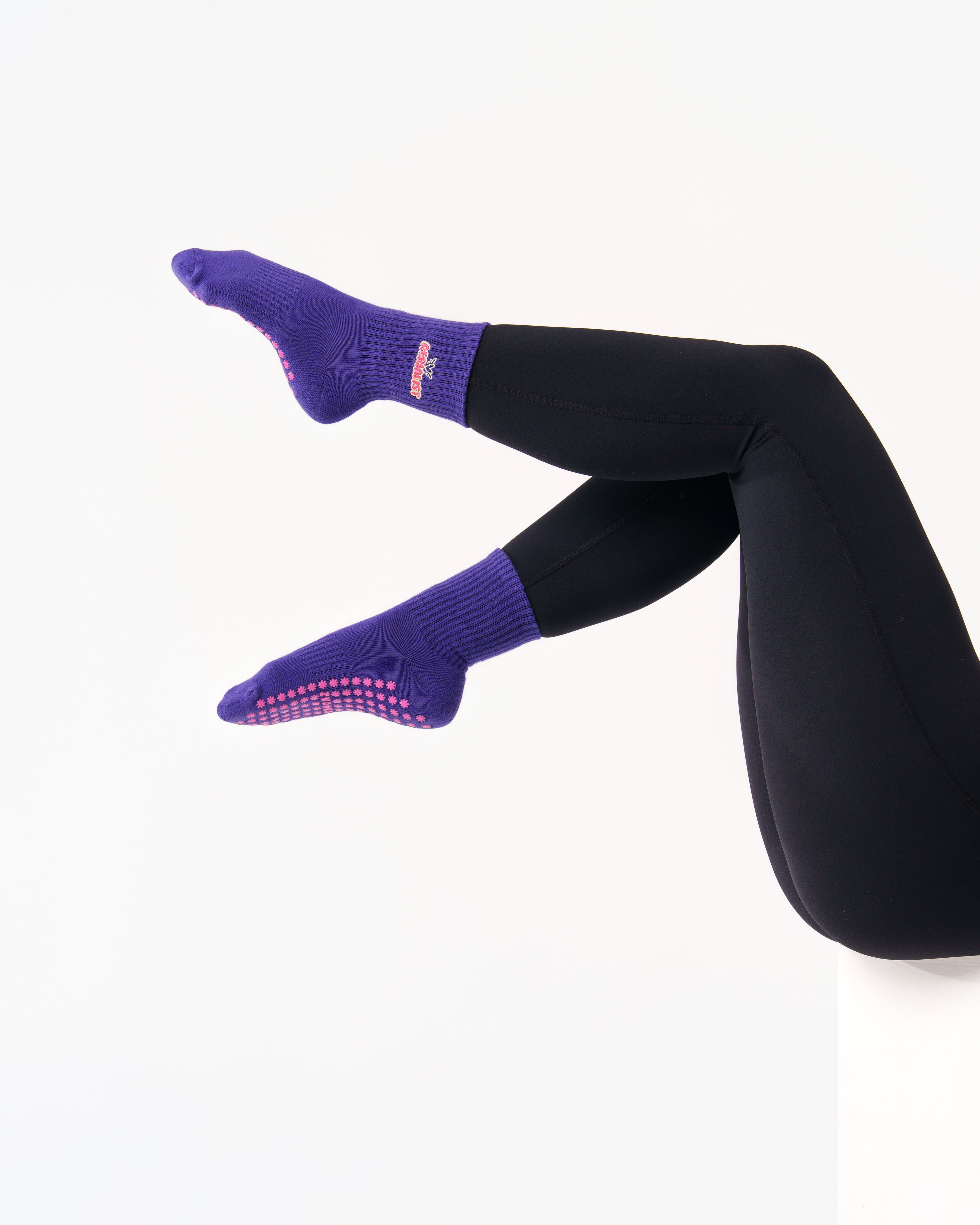 Aerialist Grip Socks