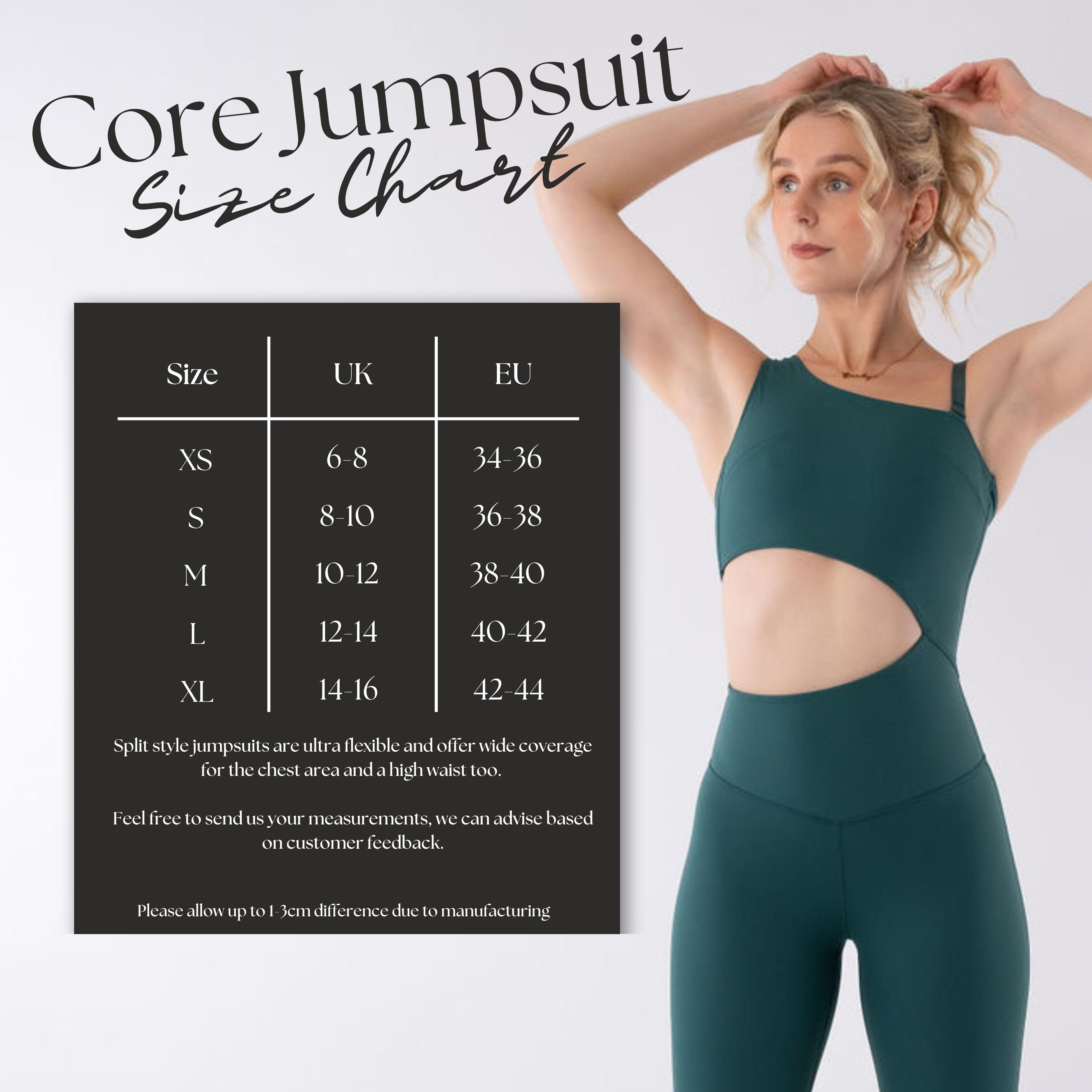Winter Berry Core Jumpsuit