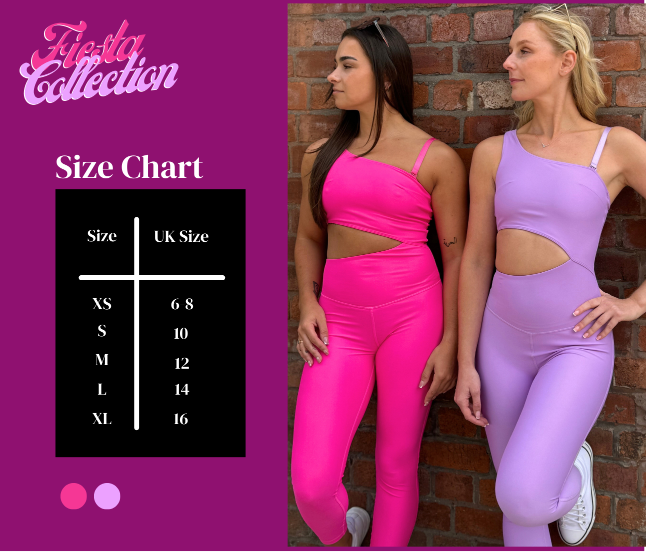 Lilac Jumpsuit - Outlet