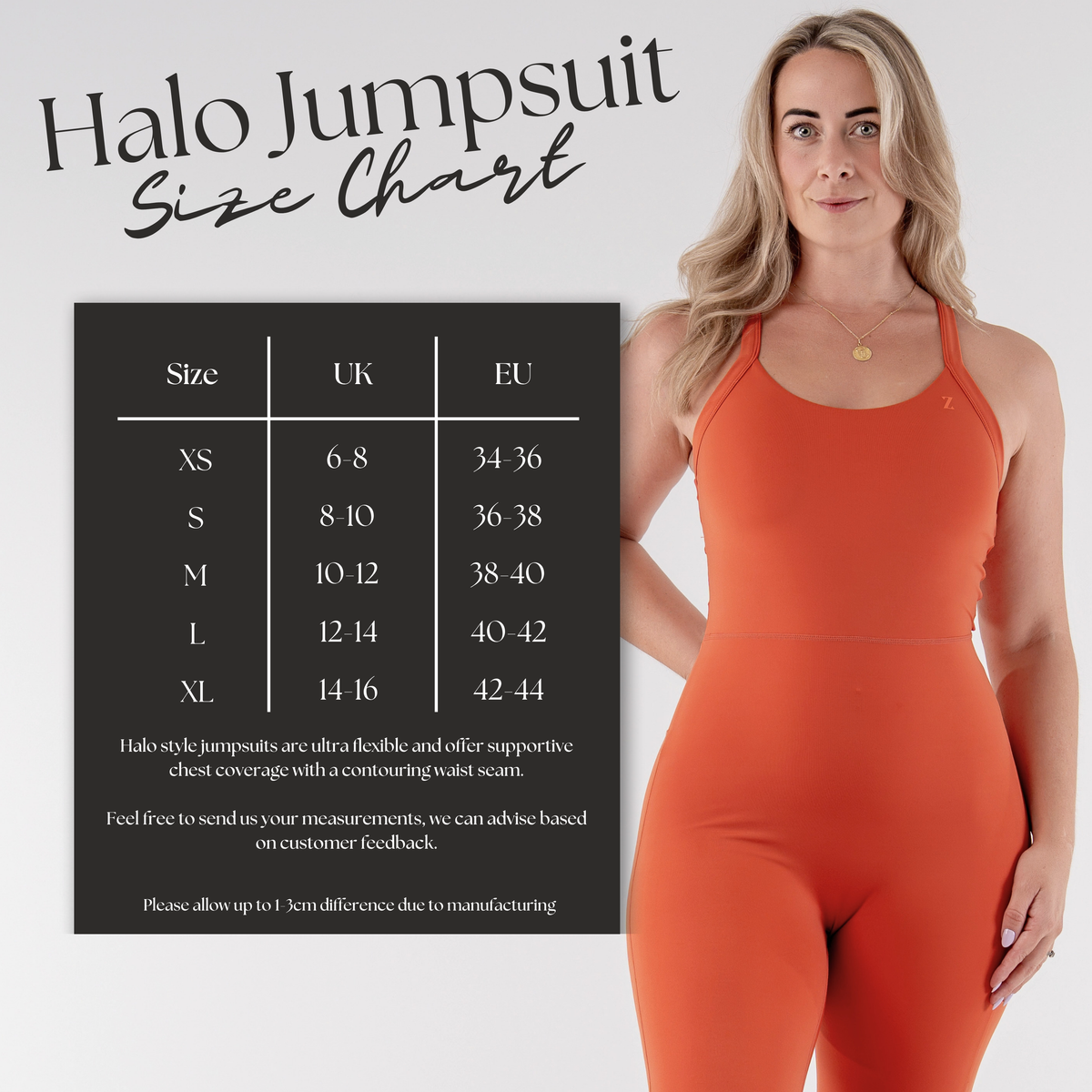 EMBER ORANGE  - Outlet