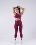Winter Berry Core Jumpsuit