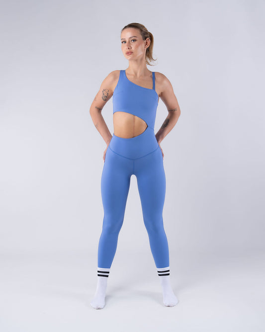 Glacial Blue Core Jumpsuit - Limited Edition
